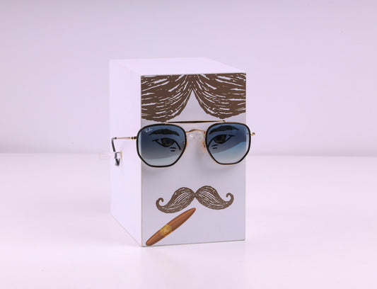 Rayban Modello 3648m The Marshall