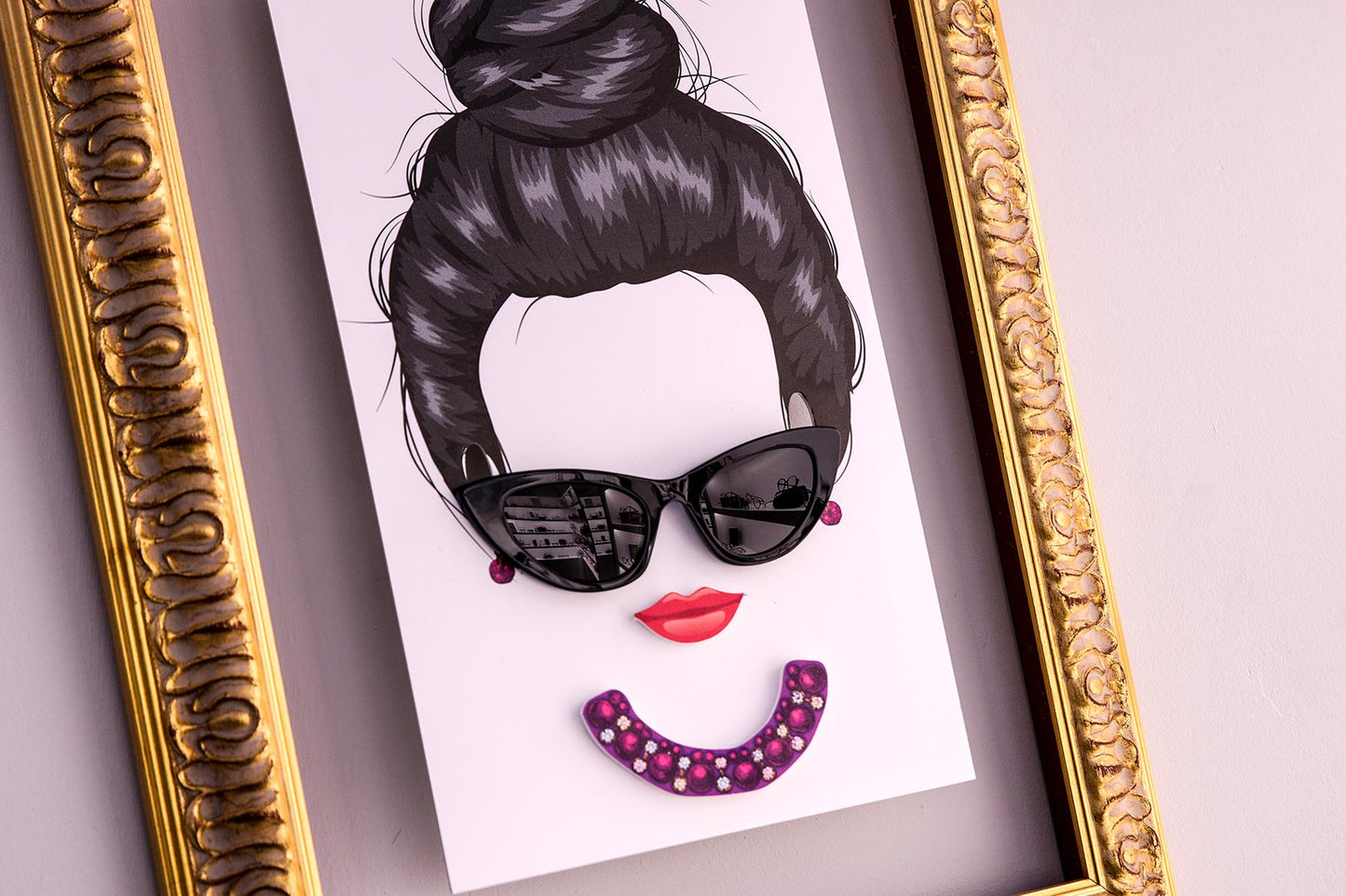 Vogue Modello VO5211-SM