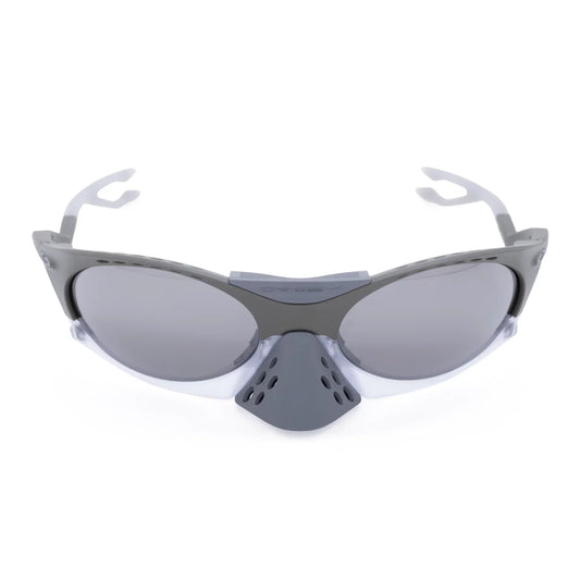 Occhiale da sole Oakley Plantaris OO9437 07 63 Matte Green