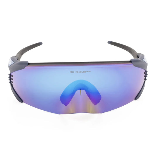 Occhiale da sole Oakley Velo Kato 009501-04 52 Blue