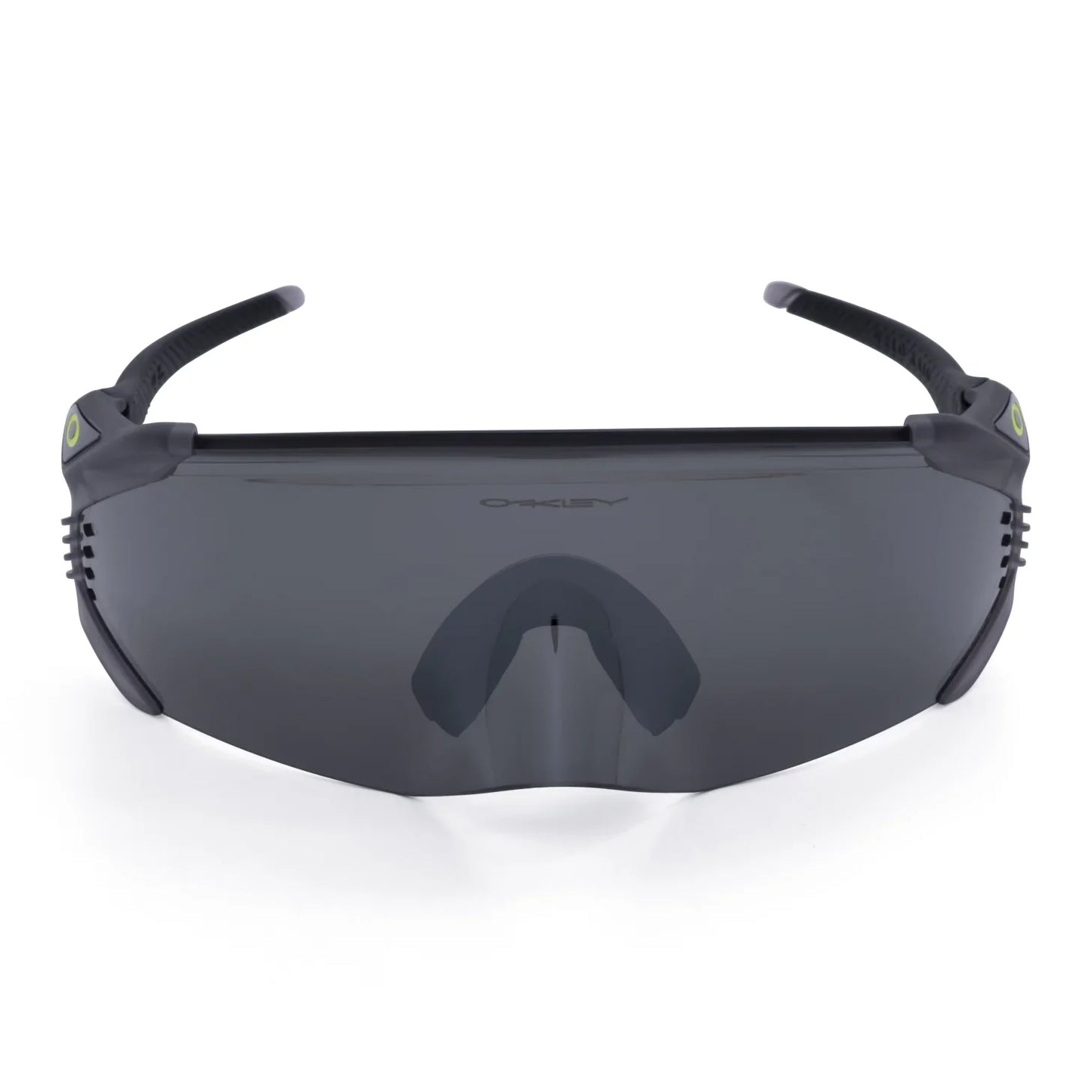 Occhiale da sole Oakley Velo Kato 009501-07 52 Grey Ink Opaco