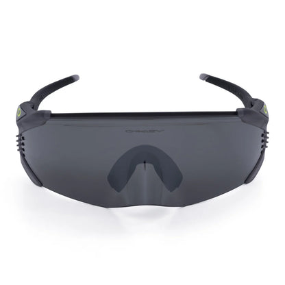 Occhiale da sole Oakley Velo Kato 009501-07 52 Grey Ink Opaco