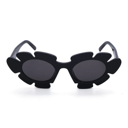 Occhiale da sole Loewe Curvy LW40088U 01A Black