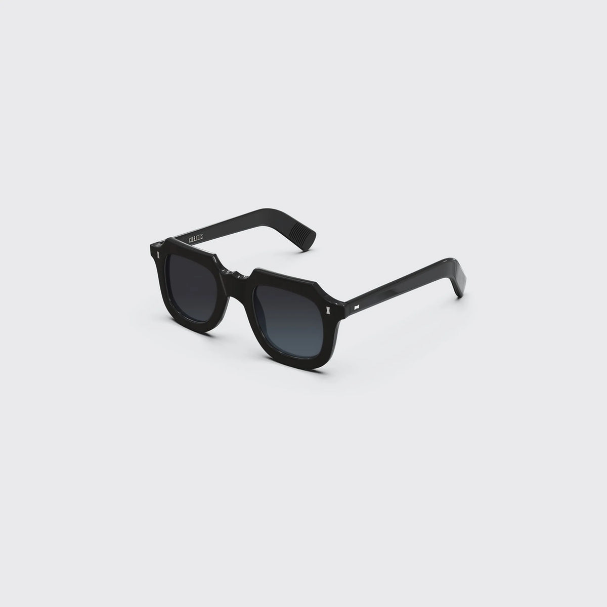 Occhiali da sole Cubitts Delancey Nero geometrico