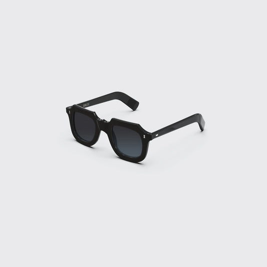 Occhiali da sole Cubitts Delancey Nero geometrico