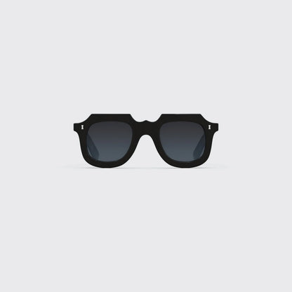 Occhiali da sole Cubitts Delancey Nero geometrico