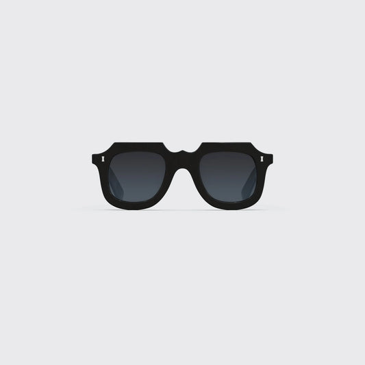 Occhiali da sole Cubitts Delancey Nero geometrico