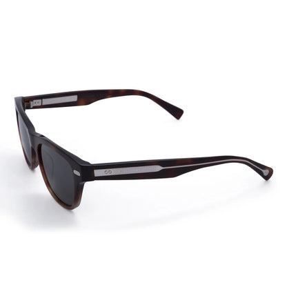 Occhiale da sole Brunello Cucinelli BC3005S 1025 B1 Havana Tabacco-laterale