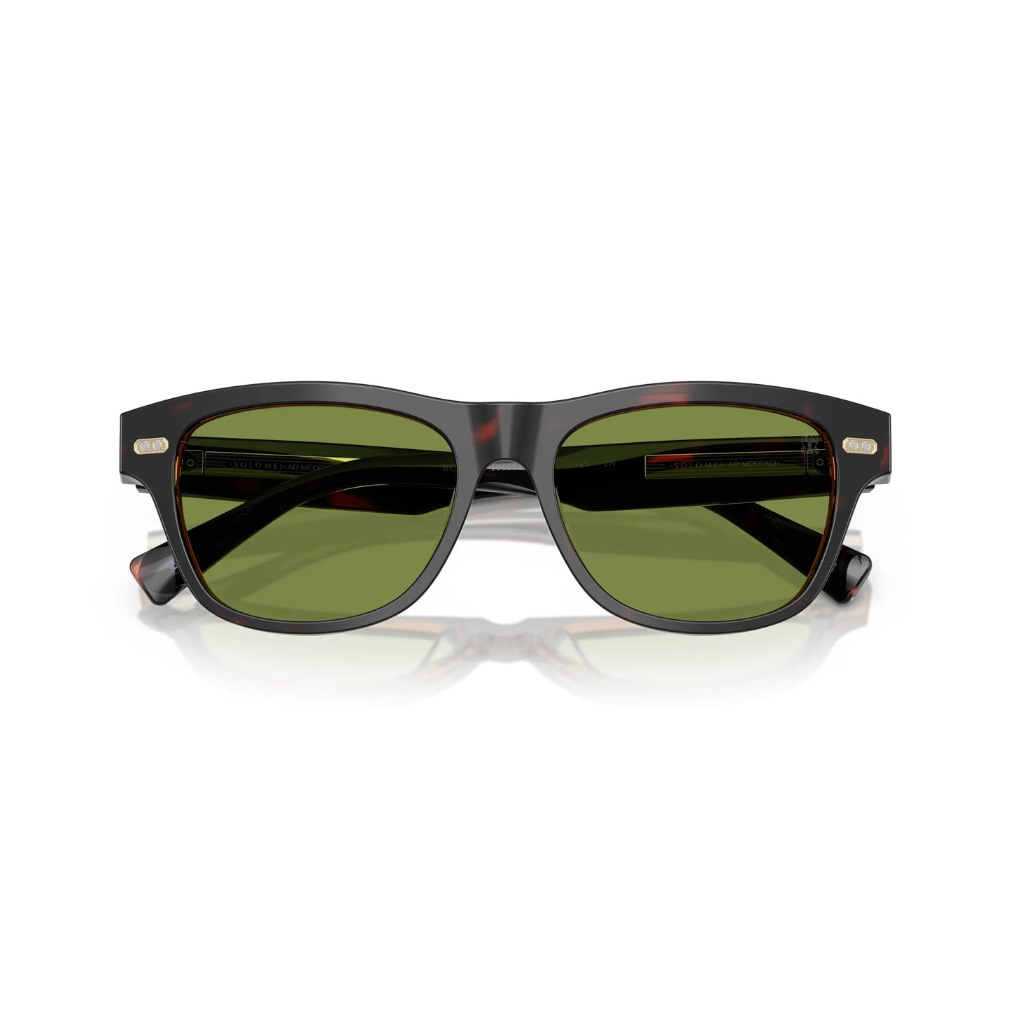 Occhiali da sole Brunello Cucinelli BC3005S Havana Mogano