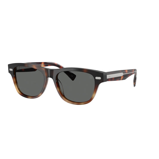 Occhiali da sole Brunello Cucinelli BC3005S Havana Tabacco