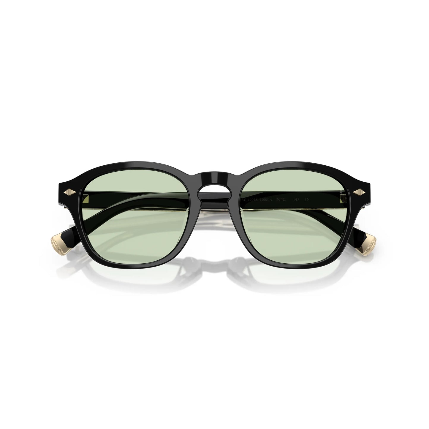 Occhiali da sole Brunello Cucinelli BC4006S Black