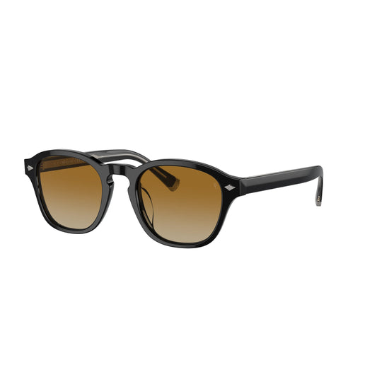 Occhiali da sole Brunello Cucinelli BC4006S 102/0B2 Black