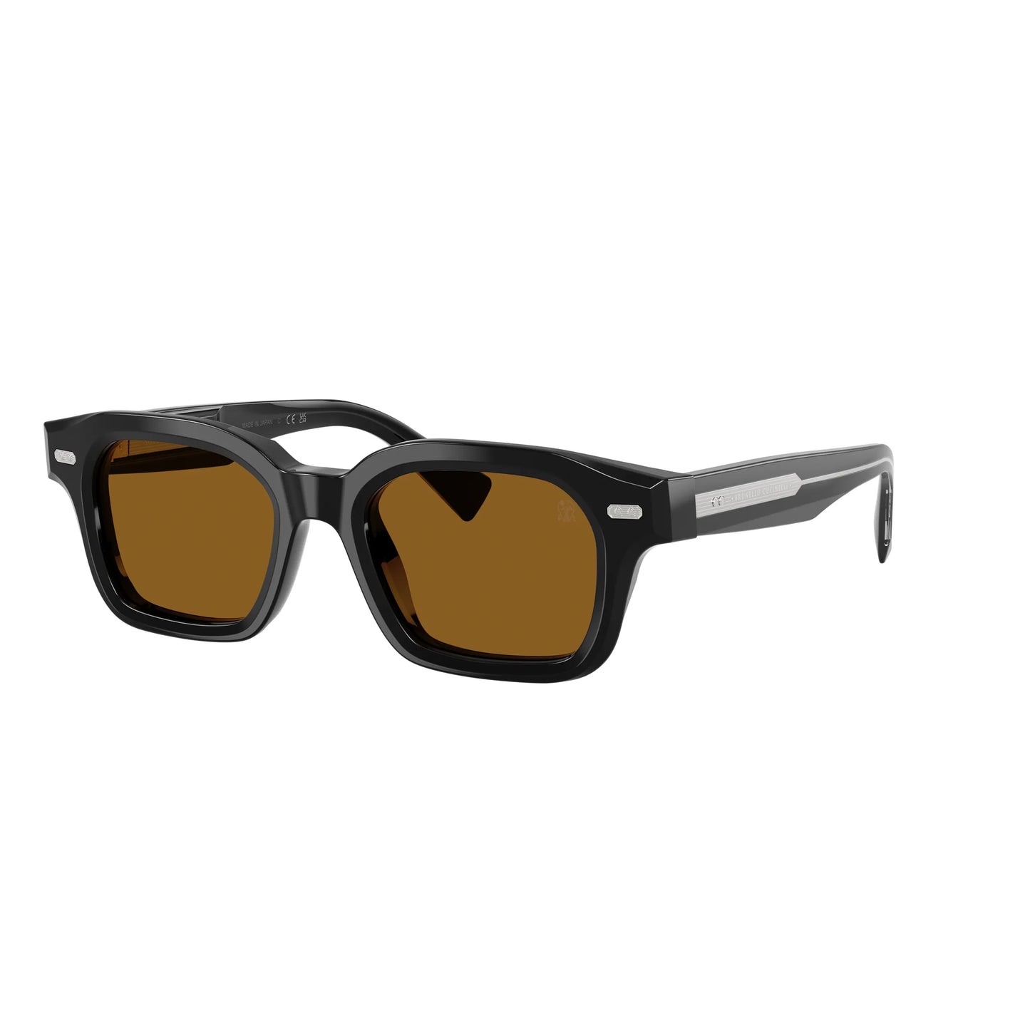 Occhiali da sole Brunello Cucinelli Jared BC4018S Brown