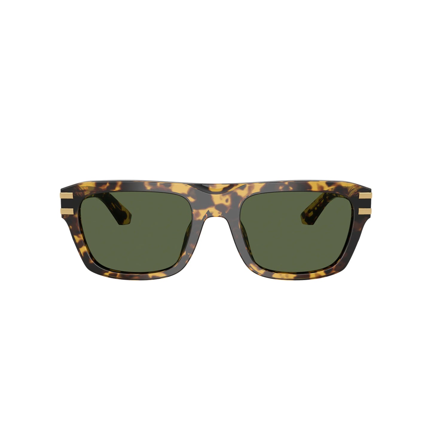 Occhiali da sole Dolce & Gabbana DG4496 Havana rettangolari