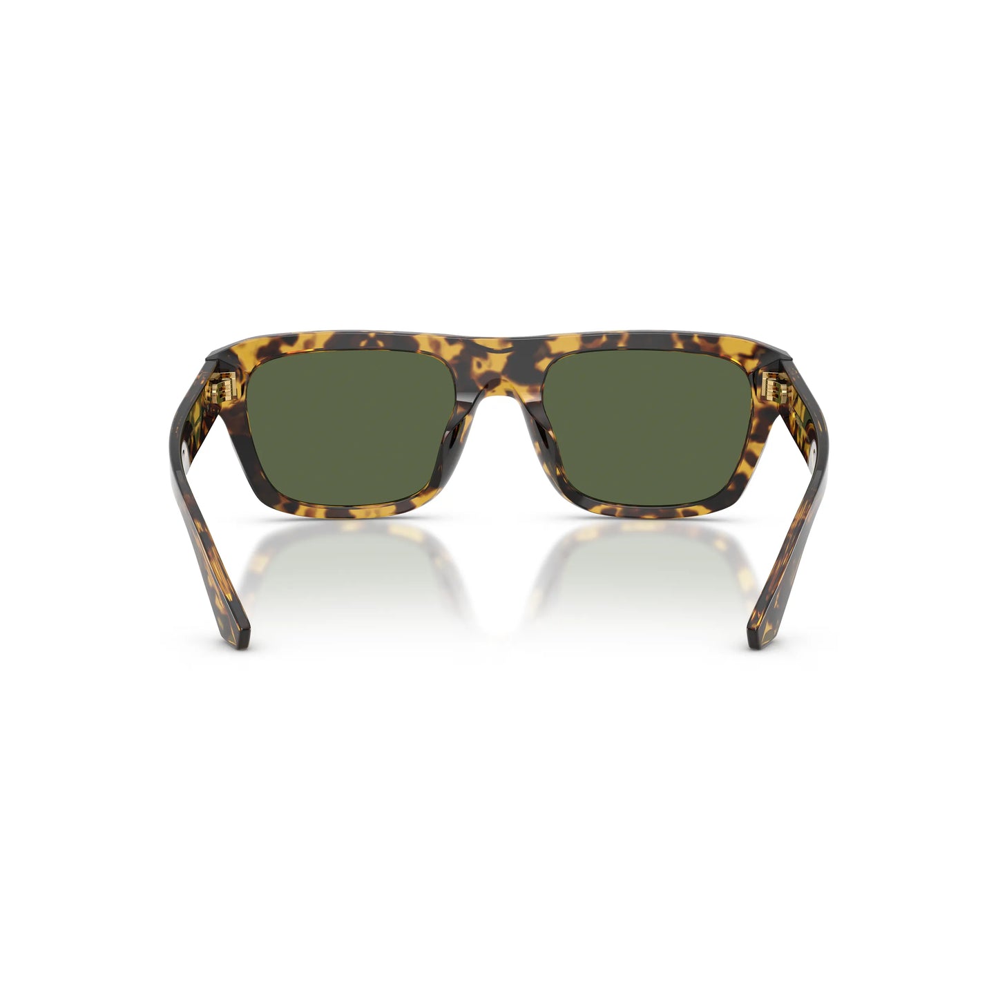 Occhiali da sole Dolce & Gabbana DG4496 Havana rettangolari