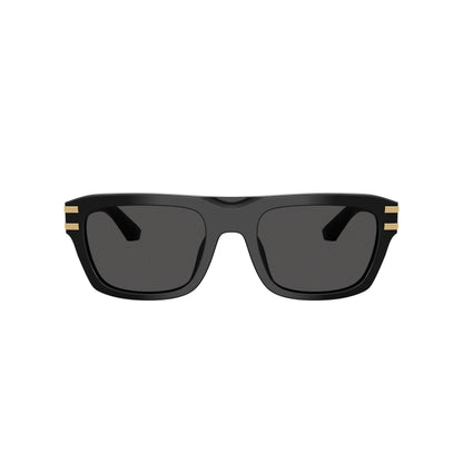 Occhiali da sole Dolce & Gabbana DG4496 Black rettangolari