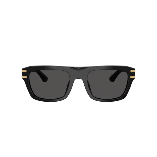 Occhiali da sole Dolce & Gabbana DG4496 Black rettangolari