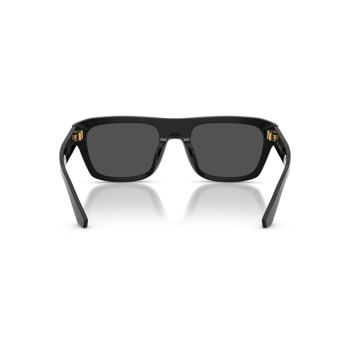 Occhiali da sole Dolce & Gabbana DG4496 Black rettangolari