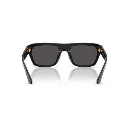 Occhiali da sole Dolce & Gabbana DG4496 Black rettangolari