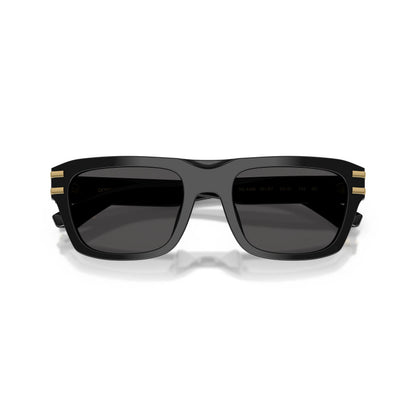 Occhiali da sole Dolce & Gabbana DG4496 Black rettangolari