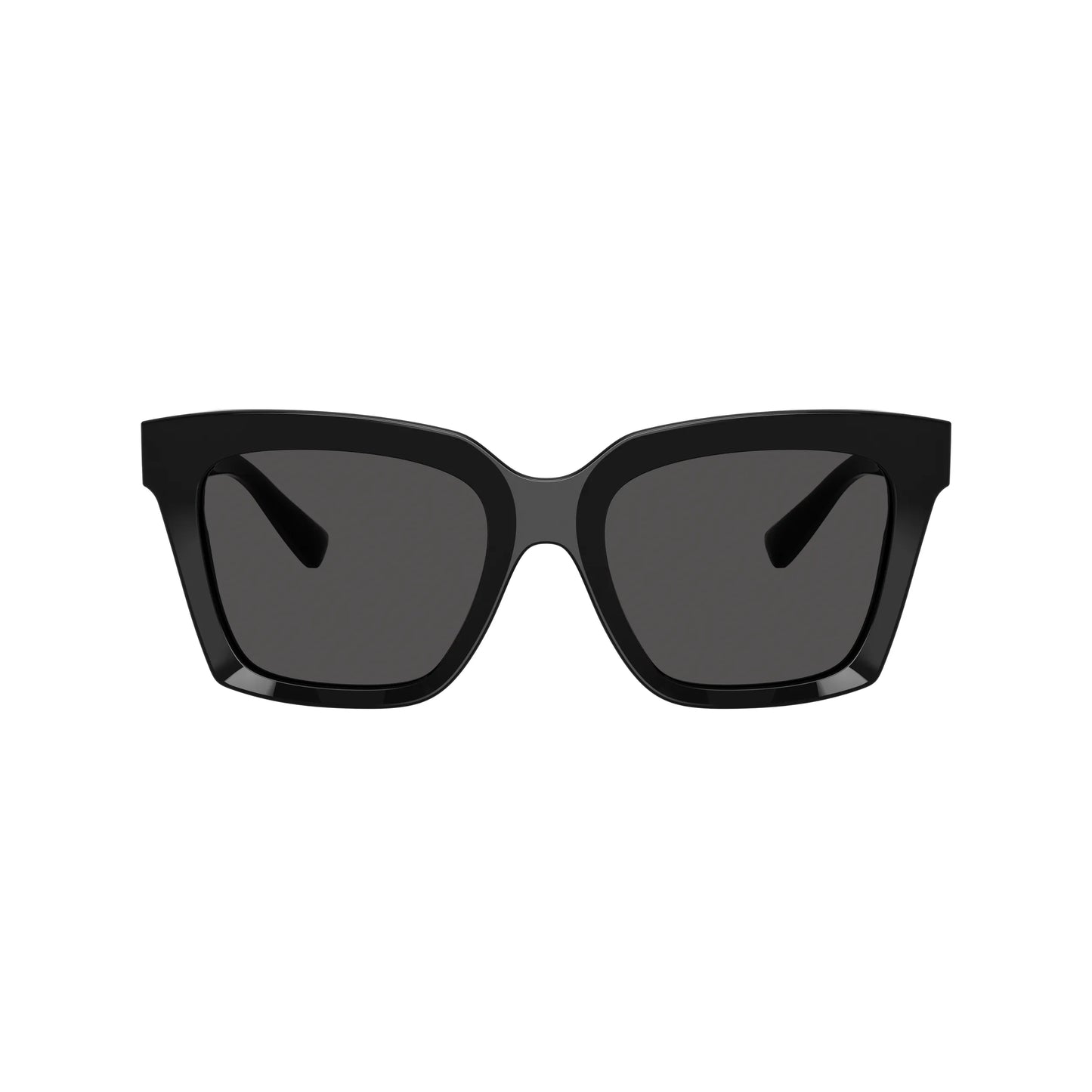 Occhiali da sole Dolce & Gabbana DG4498 501/87 neri rettangolari