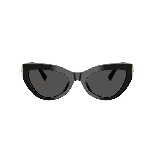 Occhiale da sole Dolce & Gabbana DG4536 501/87 Nero cat-eye