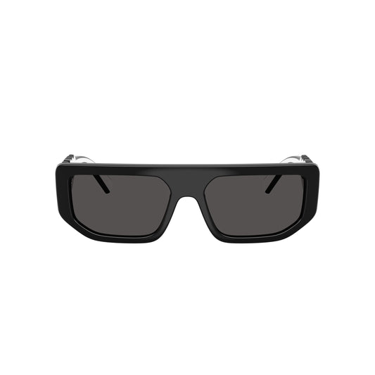 Occhiale da sole Dolce & Gabbana DG6203 501/87 Nero rettangolare