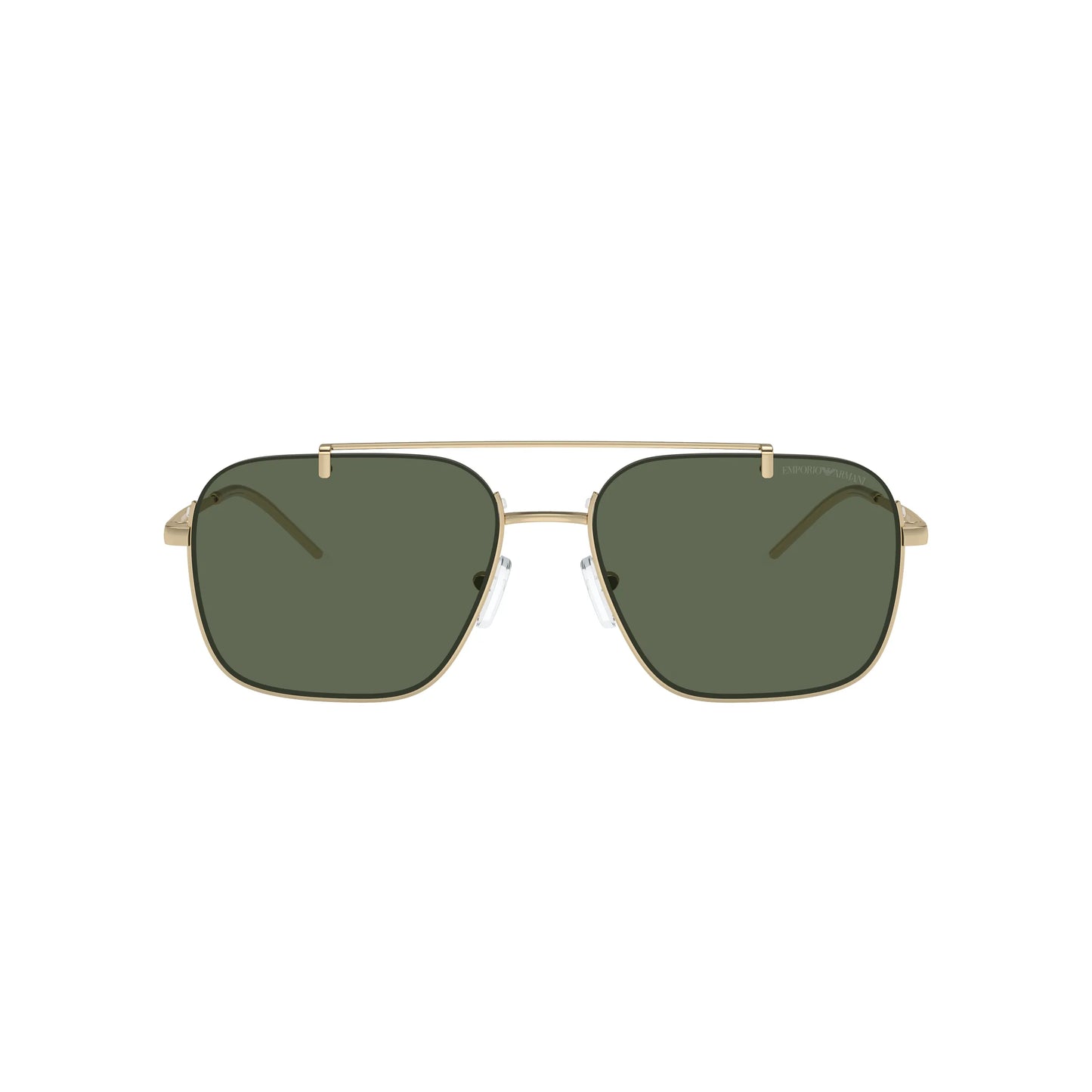 Occhiali da sole Emporio Armani EA2150 3013/71 oro aviator
