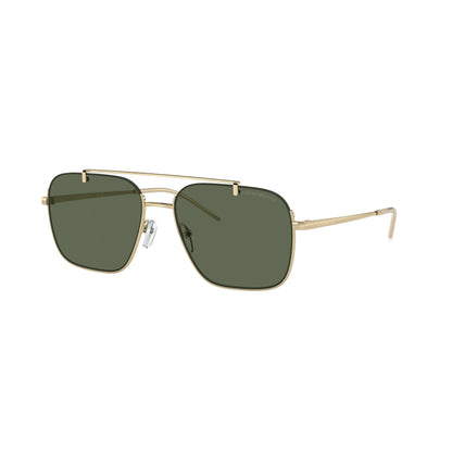 Occhiali da sole Emporio Armani EA2150 3013/71 oro aviator
