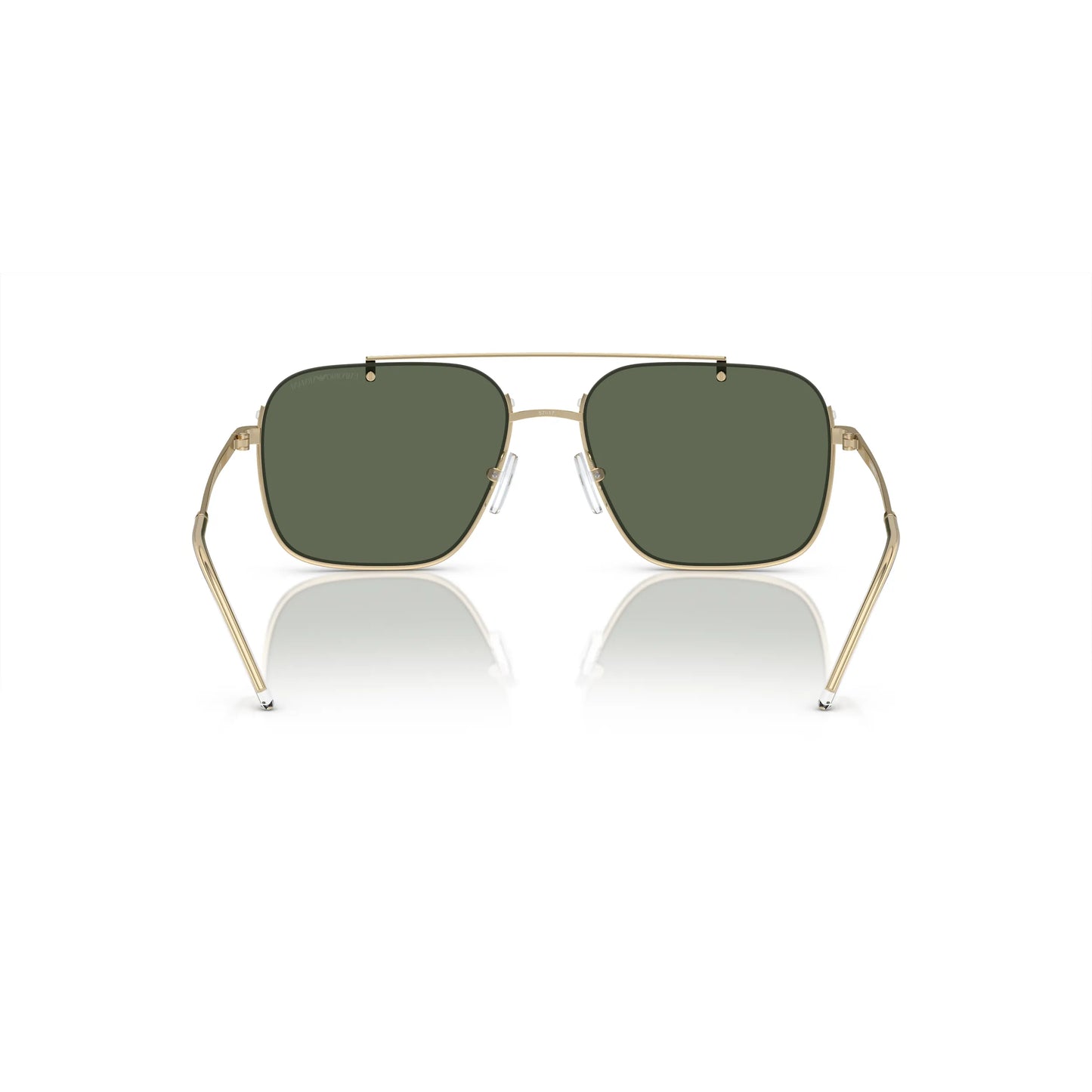 Occhiali da sole Emporio Armani EA2150 3013/71 oro aviator