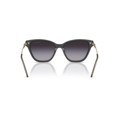 Occhiali da sole Emporio Armani EA4251 6262/8G neri cat-eye
