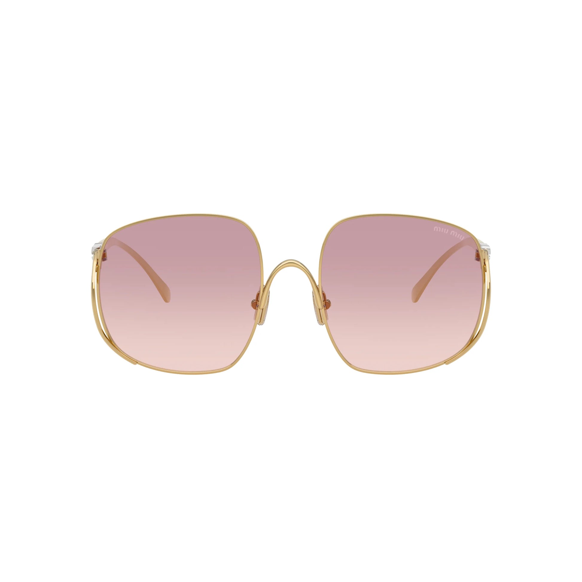 Occhiali da sole MU A57S 5AK40S Oro