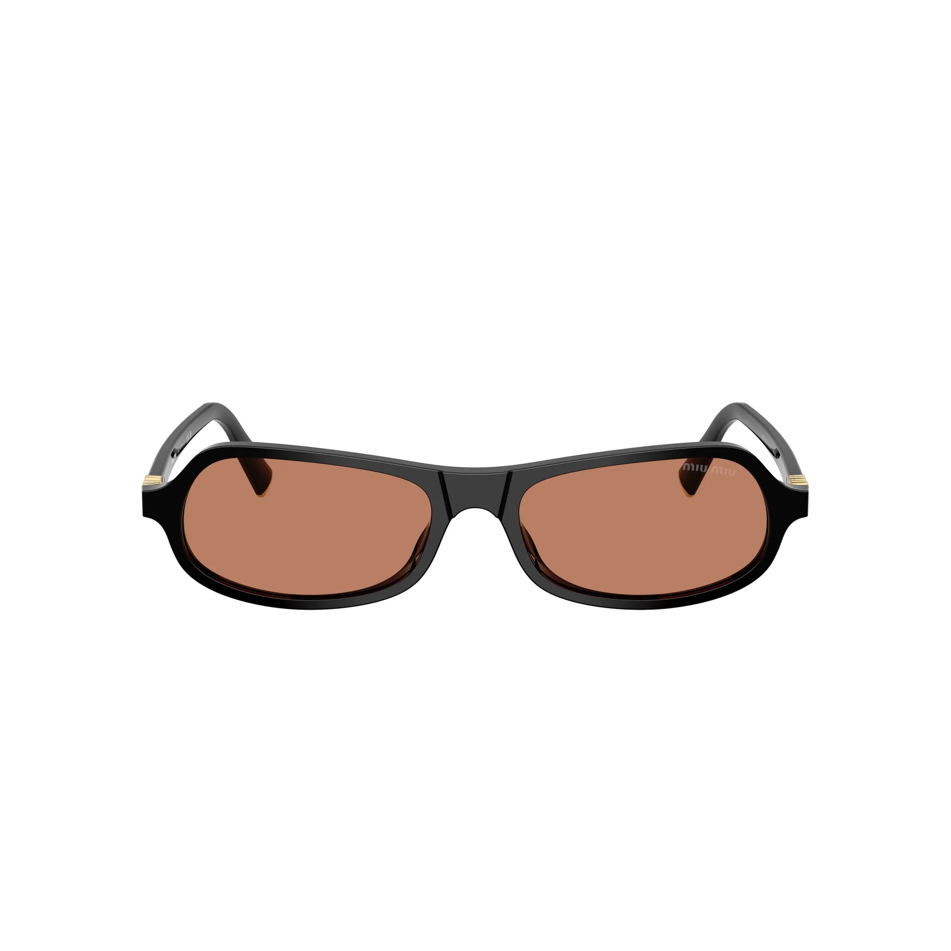 Occhiali da sole Miu Miu MU B10SU 16K90Q Black geometrico
