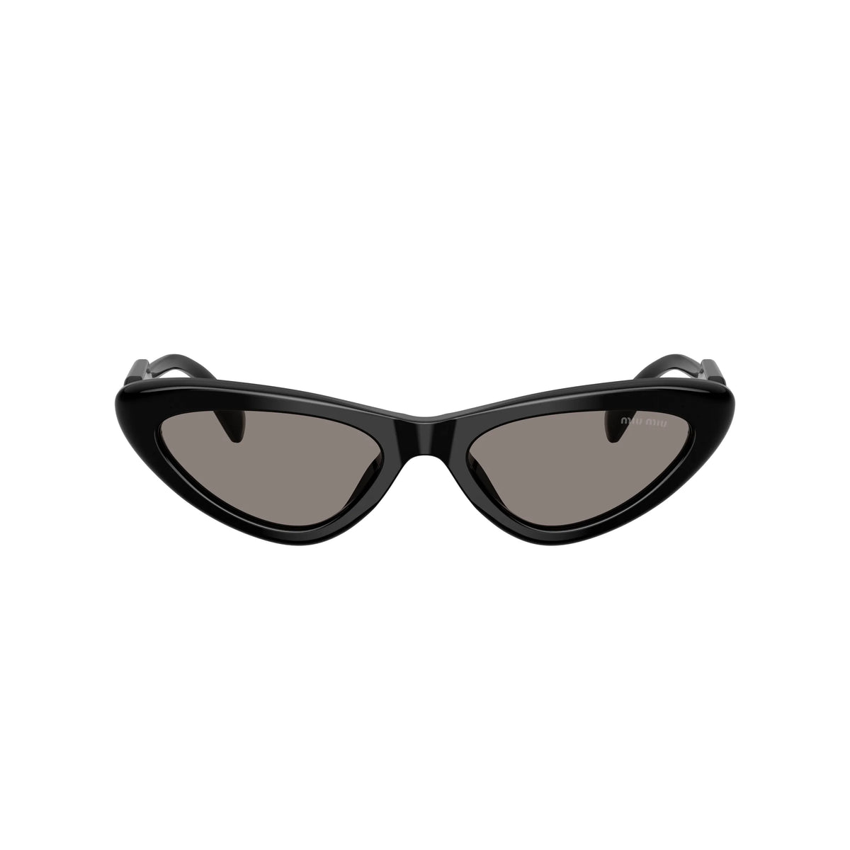 Occhiali da sole Miu Miu MU B11SU 16K80Q Nero cat-eye