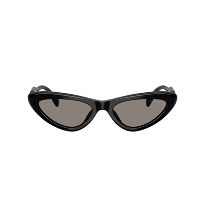 Occhiali da sole Miu Miu MU B11SU 16K80Q Nero cat-eye