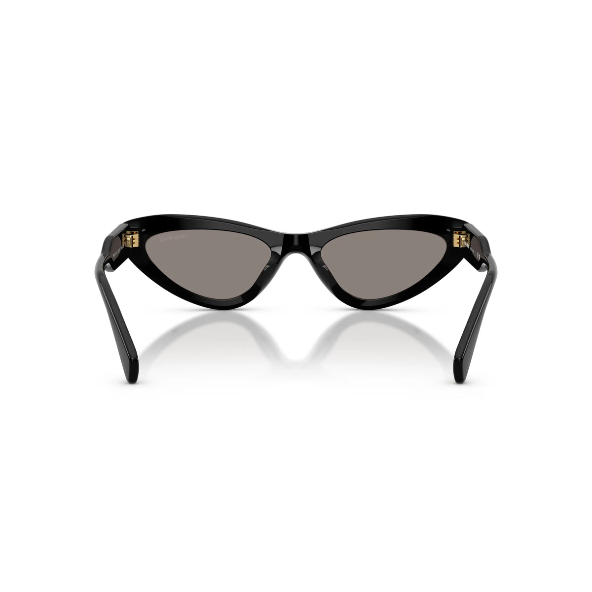Occhiali da sole Miu Miu MU B11SU 16K80Q Nero cat-eye