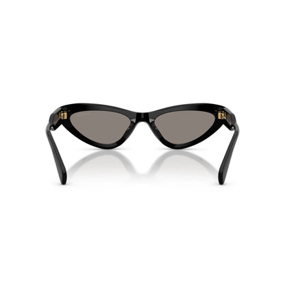 Occhiali da sole Miu Miu MU B11SU 16K80Q Nero cat-eye