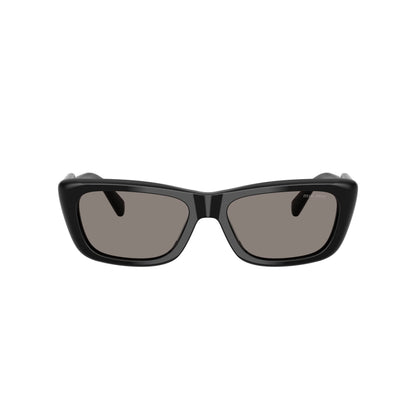 Occhiali da sole Miu Miu MU B12S 16K80Q Nero rettangolare