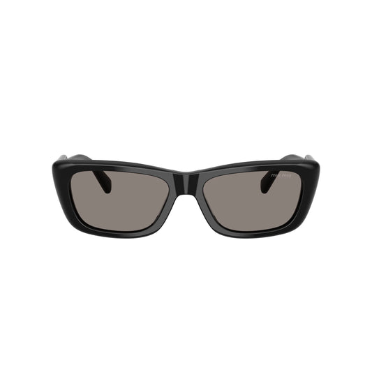 Occhiali da sole Miu Miu MU B12S 16K80Q Nero rettangolare