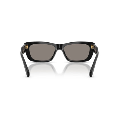 Occhiali da sole Miu Miu MU B12S 16K80Q Nero rettangolare
