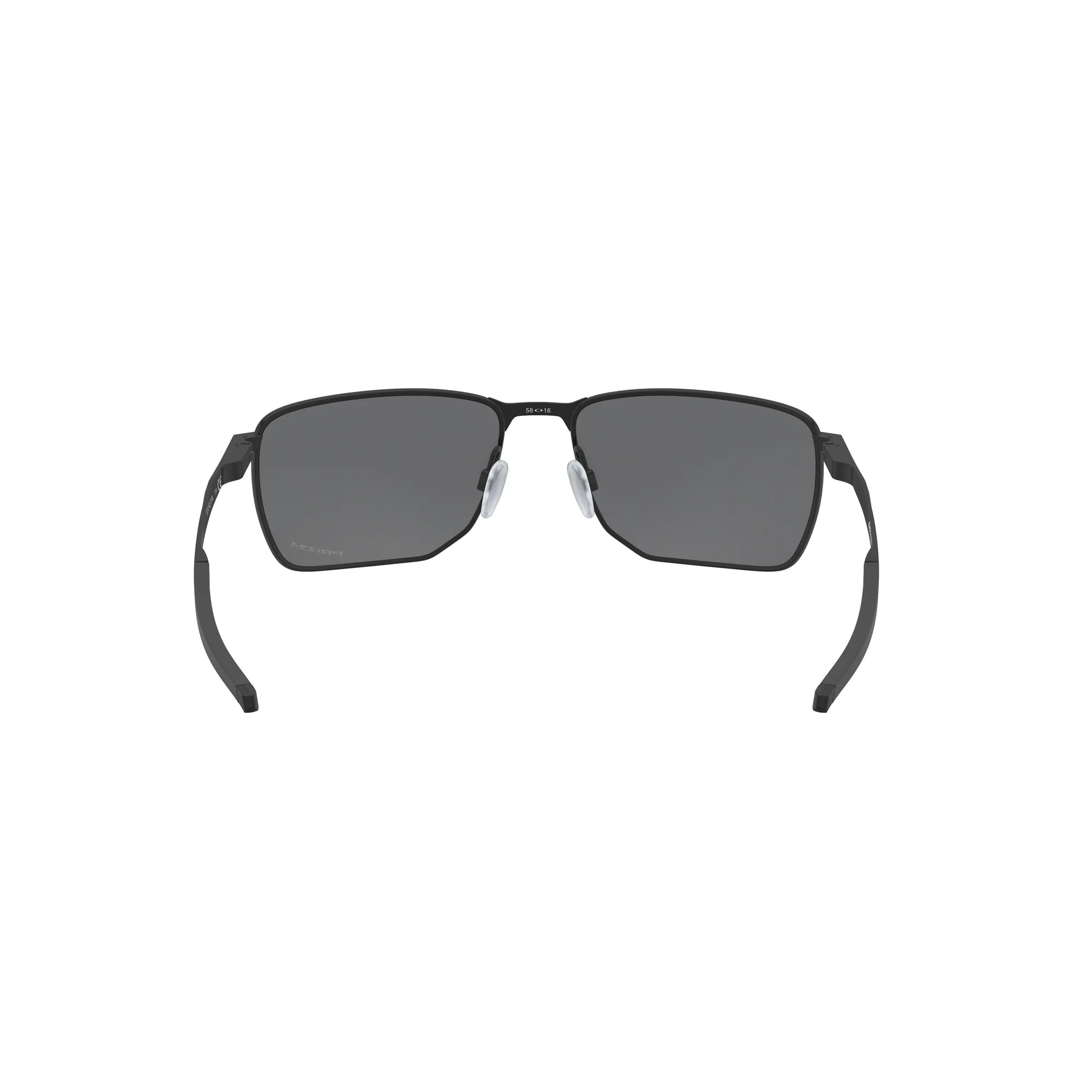 Occhiali da sole Oakley Ejector OO4142 414201 Nero satinato -dettagli3