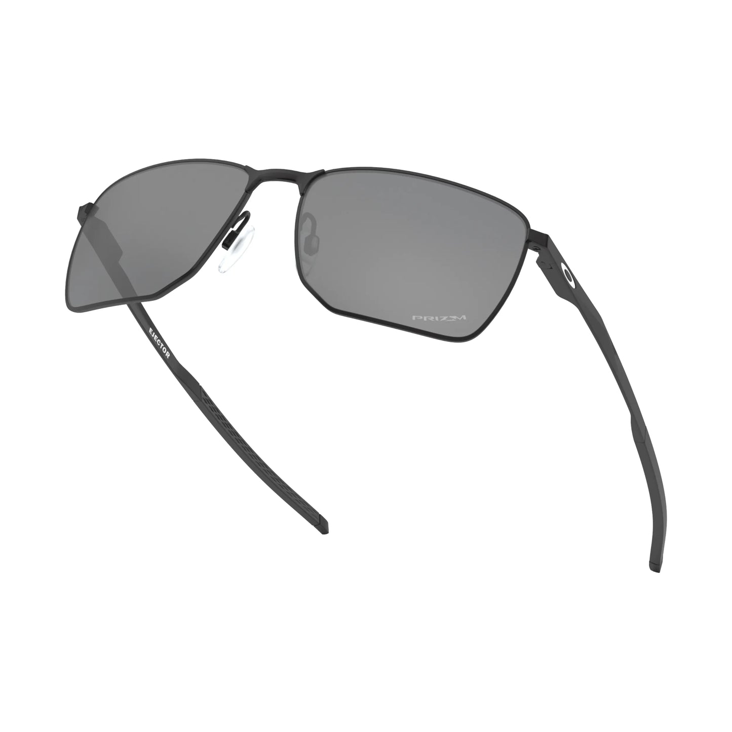 Occhiali da sole Oakley Ejector OO4142 414201 Nero satinato -dettagli
