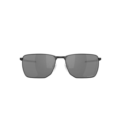 Occhiali da sole Oakley Ejector OO4142 414201 Nero satinato