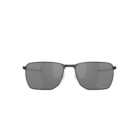 Occhiali da sole Oakley Ejector OO4142 414201 Nero satinato
