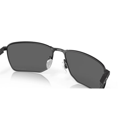 Occhiali da sole Oakley Ejector OO4142 414201 Nero satinato -dettagli4