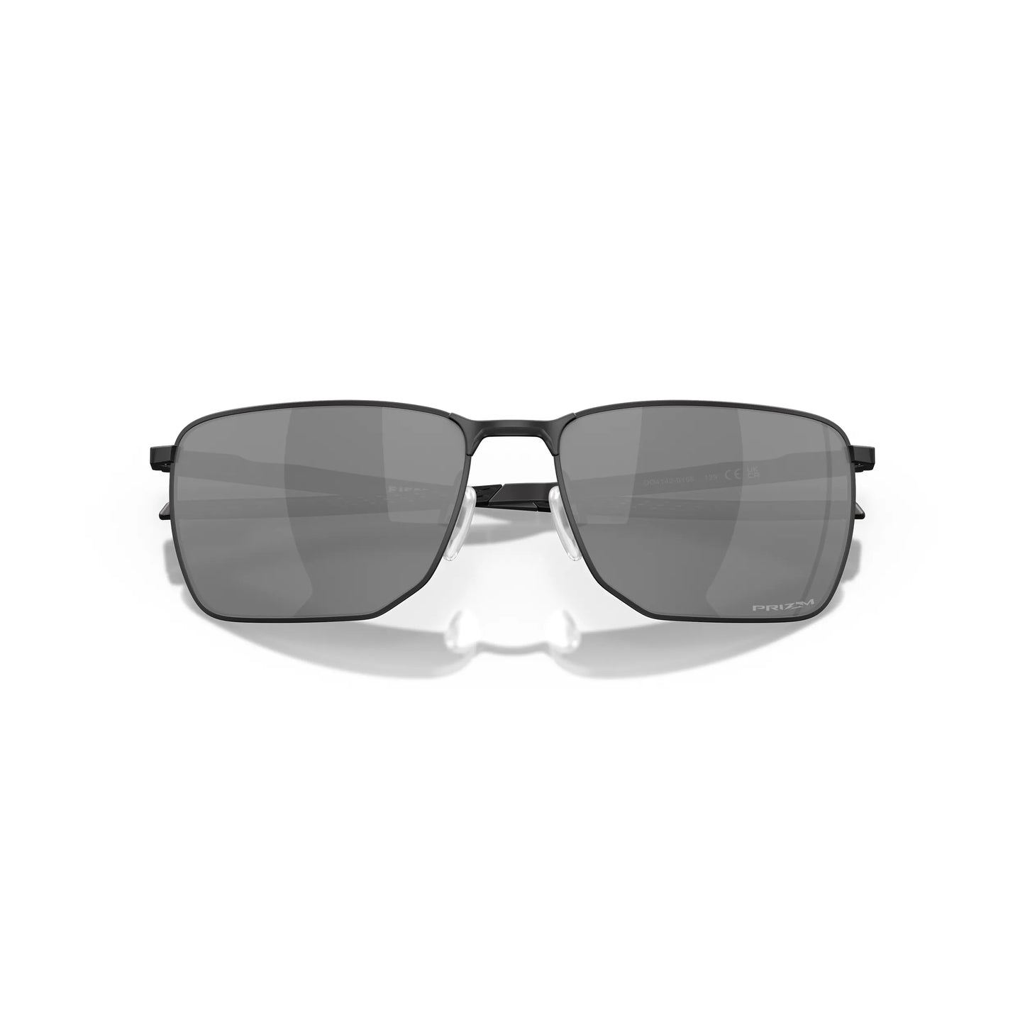Occhiali da sole Oakley Ejector OO4142 414201 Nero satinato -dettagli5