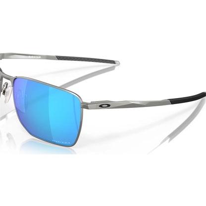 Occhiali da sole Oakley Ejector OO4142 414204 Cromo satinato -dettagli2