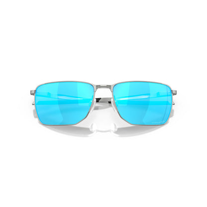 Occhiali da sole Oakley Ejector OO4142 414204 Cromo satinato -dettagli5