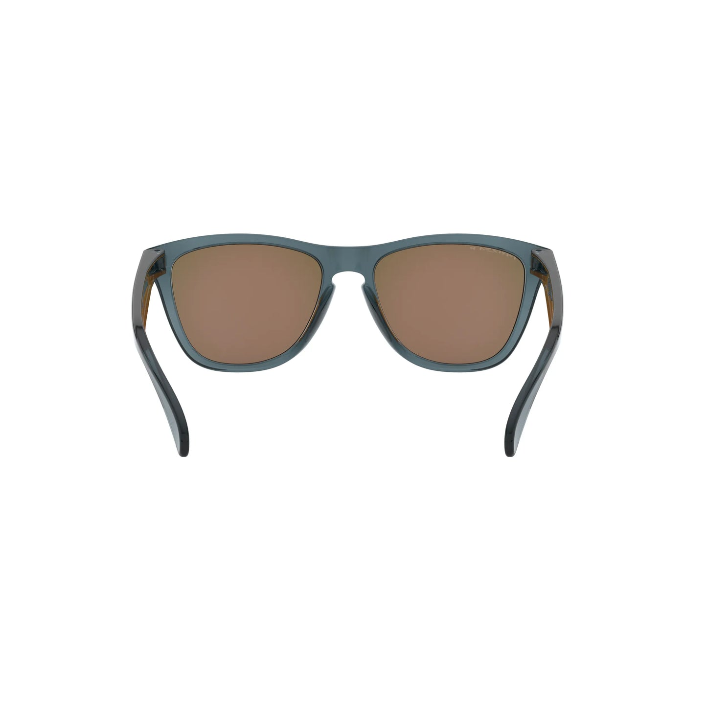 Occhiali da sole Oakley Frogskins OO9013 9013F6 Cristallo nero Prizm Sapphire Polarized -dettagli3