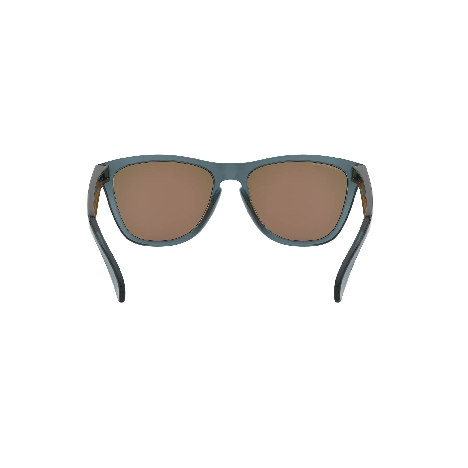 Occhiali da sole Oakley Frogskins OO9013 9013F6 Cristallo nero Prizm Sapphire Polarized -dettagli3
